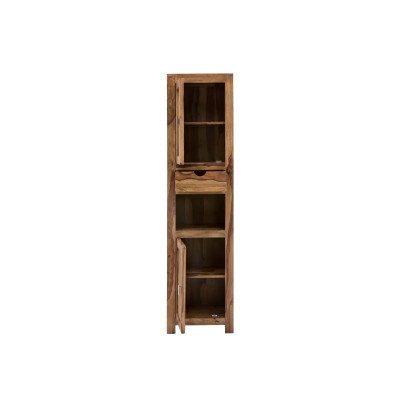 Koupelnový set Laros akátové dřevo