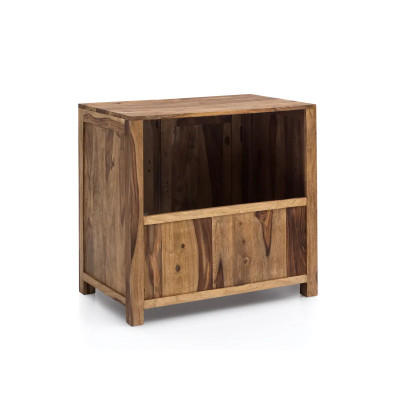 Skříňka pod umyvadlo Laros 80cm akácie