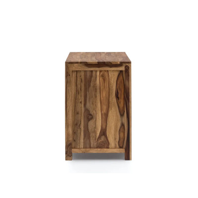 Skříňka pod umyvadlo Laros 80cm akácie
