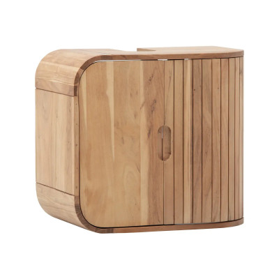 Koupelnový set Tenaga akácie oakfinish