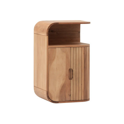 Koupelnový set Tenaga akácie oakfinish