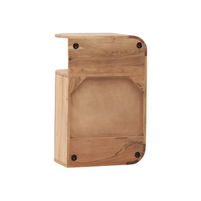 Koupelnový set Tenaga akácie oakfinish