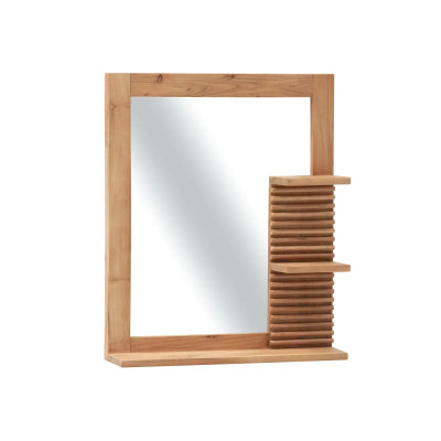 Koupelnový set Kali akácie oakfinish