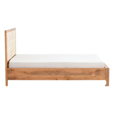 Bett Delhi 140x200 Mango