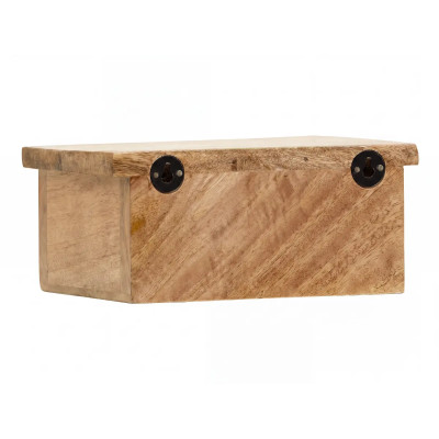 Wandboard Santa Cruz natur 23cm