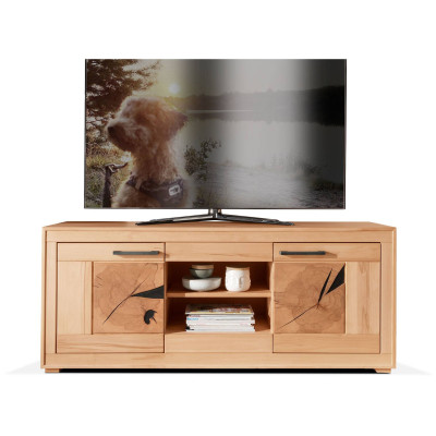 TV stolek buk