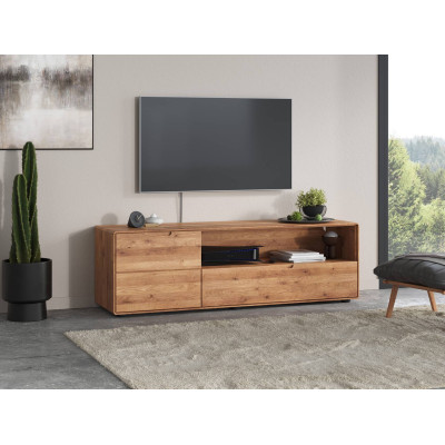 TV stolek dub