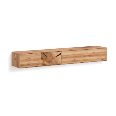 TV stolek divoký dub