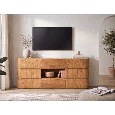 TV-Komoda Kala akácie hnědá