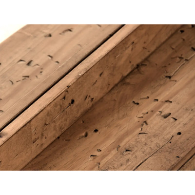 Koupelnové zrcadlo Otago 150x80 borovice