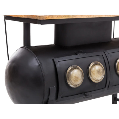 Skříňka pod umyvadlo Submarine mango