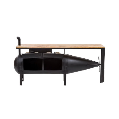 Skříňka pod umyvadlo Submarine mango