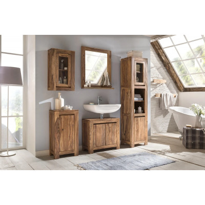 Waschbeckenunterschrank Leeston