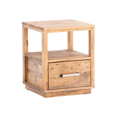 Nachttisch Woodville Pinie