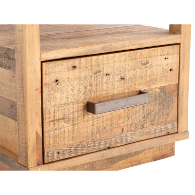 Nachttisch Woodville Pinie