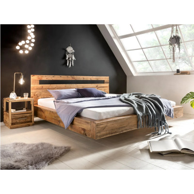 Bett Marton 180x200 Pinie
