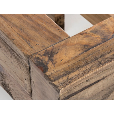 Postel Marton 180x200 borovice