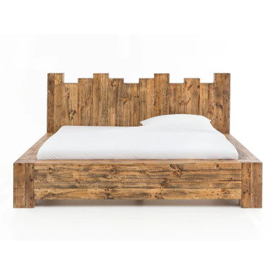 Holzbett Kingsburgh
