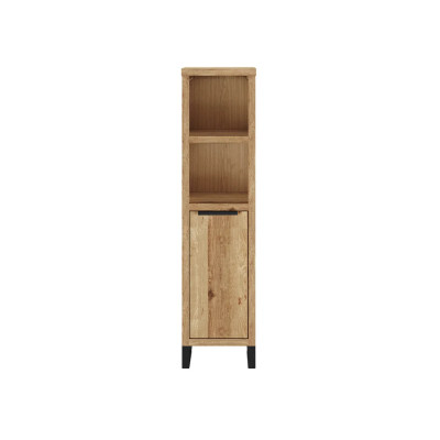 Hochschrank Sydney 1türig Wildeiche