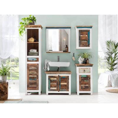 Koupelnová skříňka pod umyvadlo Perth