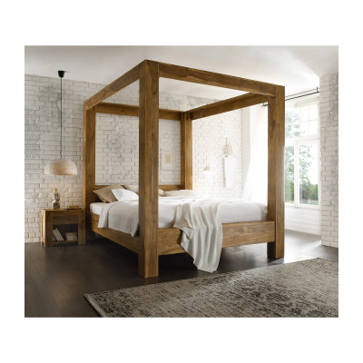 Himmelbett Stark
