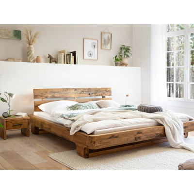 Postel Madras 140x200cm borovice