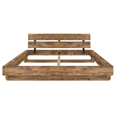 Bett Madras 140x200cm Pinie
