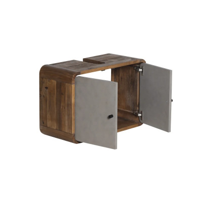 Waschbeckenunterschrank Dingle