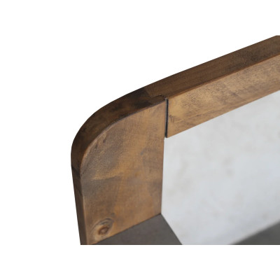 Spiegel Dingle 67x55 Pinie