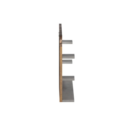 Spiegel Dingle 67x55 Pinie