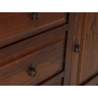 Sideboard Catana braun