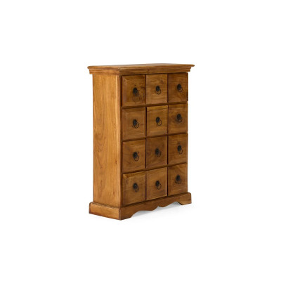 Apothekerschrank Texas natur