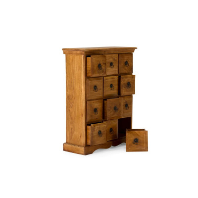 Apothekerschrank Texas natur
