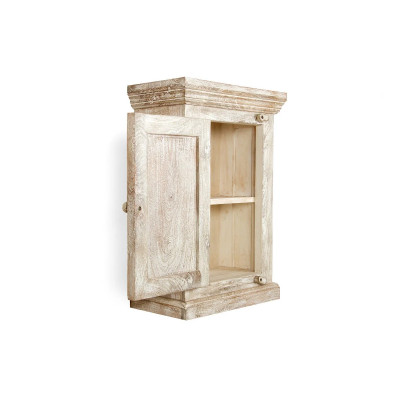 Bad Hängeschrank Patina