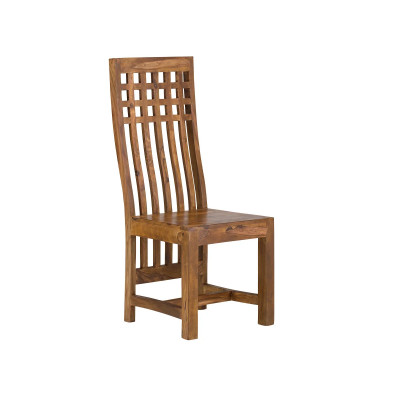 2er Set Holzstuhl Castello