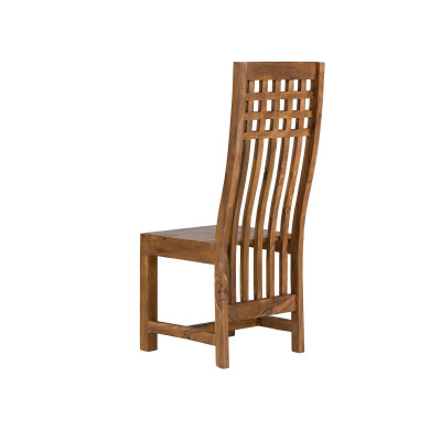 2er Set Holzstuhl Castello