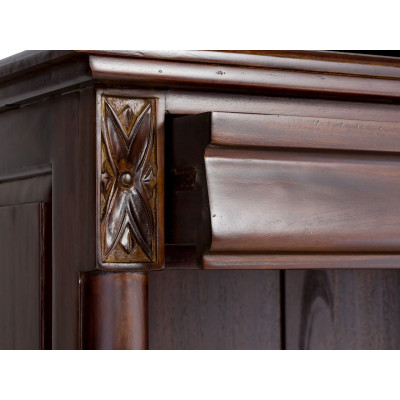 Knihovna Cambridge II 180 cm