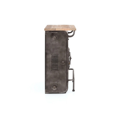 Barregal Camera
