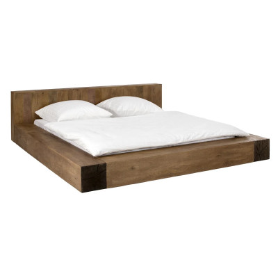 Holzbett Dunas