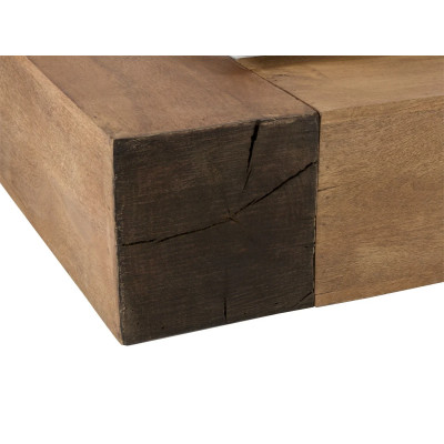 Holzbett Dunas