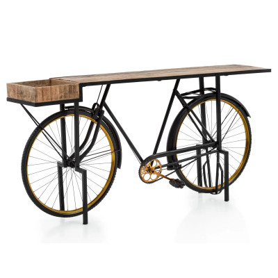 Konsolentisch Bike