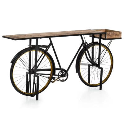 Konsolentisch Bike