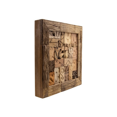 Wandbild Kavali 30x30
