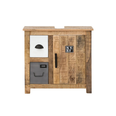 Waschbeckenunterschrank Pune