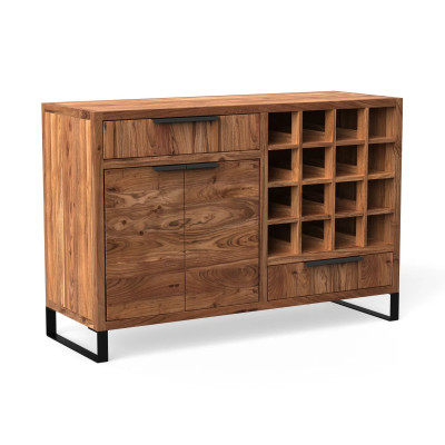 Sideboard 2türig Sydney hell
