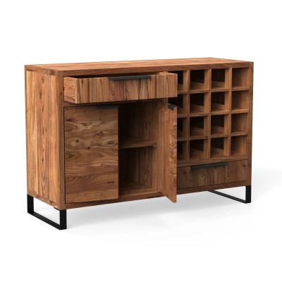 Sideboard 2türig Sydney hell