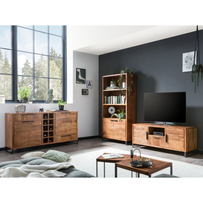 Sideboard 2türig Sydney hell