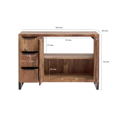 Waschtisch Sydney hell I