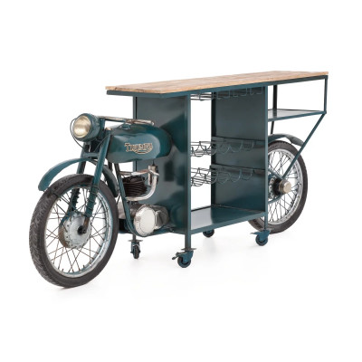 Barregal Triumph Bike