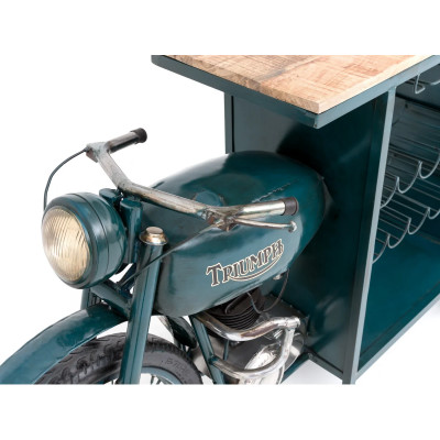 Barregal Triumph Bike
